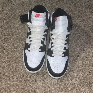 Dunk high panda size 12